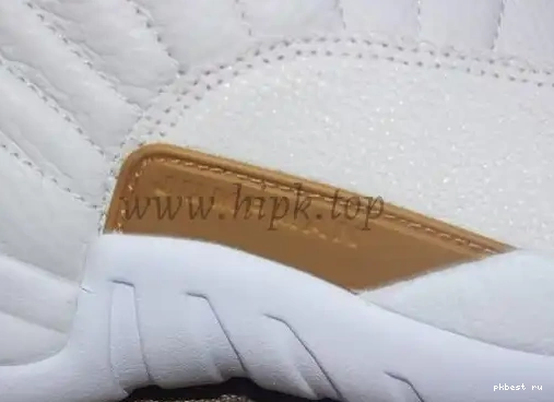 Jordan Air OVO 12 White pairs） Version Authentic Release （Nike 0511